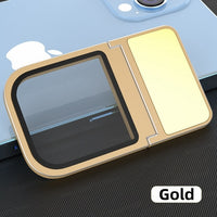 Camera Protector Metal Glass Lens For iPhone 14 13 12 series