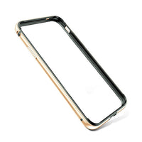 Luxury Aluminum Metal Silicone Bumper Protective Case for IPhone 12 11 Series