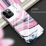 iPhone 12 Pro Max Marble Silicone case 8