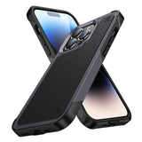 Hybrid Rugged Armor Shockproof Frame TPU Case For iPhone 14 13 12 series