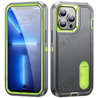 Heavy Duty Shockproof Anti-Scratch Rugged Protective Case For iPhone 15 14 13 12 series