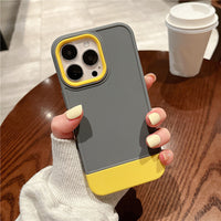 Shockproof Silicone Armor Camera Protection Case for iPhone 13 12 11 Pro Max