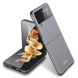 Ultra Thin Shockproof Anti Fingerprint Full Protect Matte Hard Case for Samsung Galaxy Z Flip 3 5G