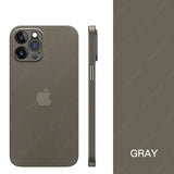 iPhone 12 Pro Max thin Case