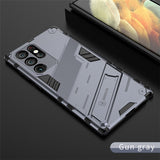 Shockproof Armor Camera Protect Back Case for Samsung Galaxy S23 S22 Ultra Plus