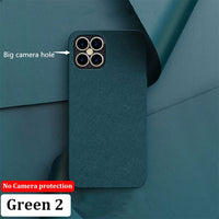 Luxury PU Leather Metal Lens Protector Phone Case For iPhone 12 11 Pro Max