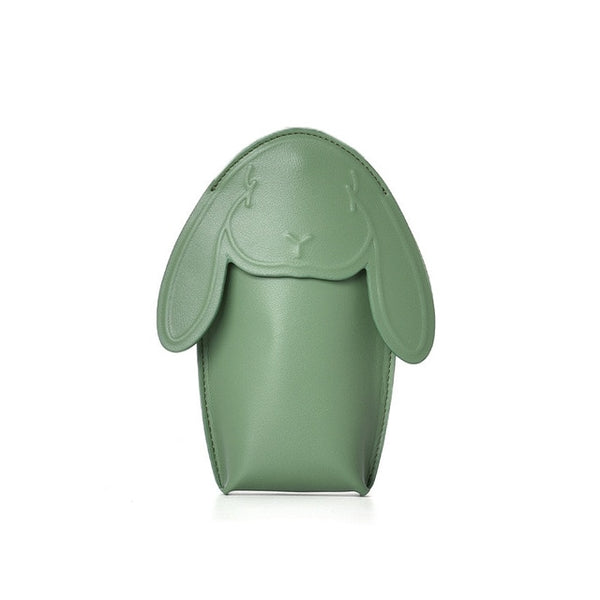 Mobile Phone Bag Shoulder Messenger Bag Cute Rabbit Case For Samsung S23 S22 S21 iPhone 14 13 12 series