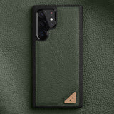 Premium Leather Case for Samsung Galaxy S22 Ultra Plus