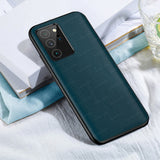 Luxury Leather Full Protection Shockproof Soft Edge Back Cover Case for Samsung Galaxy Note 20 & S20 Series