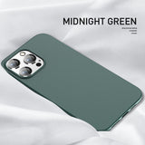 Ultra Thin Armor Matte TPU Case for iPhone 14 series