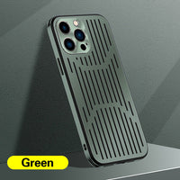 Heat Dissipation Soft Cooling Case for iPhone 13 Pro Max