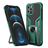 Armor Shockproof Luxury Magnetic Ring Phone Cover Case For Apple iPhone 12 11 Series