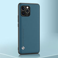 Luxury Leather Case For iPhone 12 11 Series