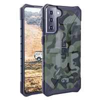 Pathfinder Rugged Forest Camo Case for Samsung Galaxy S22 S21 S20 Ultra Plus FE