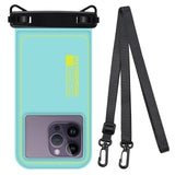 Float Waterproof Crossbody Phone Bag Storage Pouch For iPhone 14 13 12 series