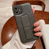 Magnetic Wrist Strap Leather Cases for iPhone 13 12 11 Pro Max 12 Pro 11 Pro Max Mini