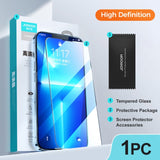 Anti-Spy Tempered Glass Screen Protector for IPhone 15 series