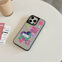 Love Shackles Abstract Case For iPhone 14 13 12 series