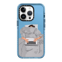 Cute Stay-In-Bed Case For iPhone 14 13 12 series