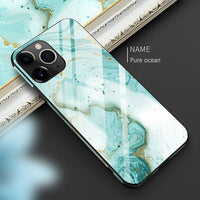 iPhone 12 Pro Max Marble Silicone case 5