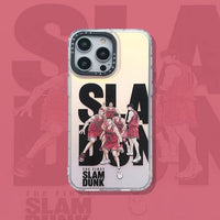 Slam Dunk Shockproof Case For iPhone 14 13 12 series