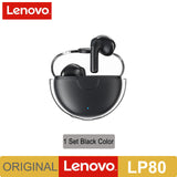 Original Lenovo LP80 Tws Bluetooth Wireless Sport Earphones