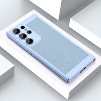 Cooling Heat Dissipation Case For Samsung Galaxy S23 S22 S21 Ultra Plus