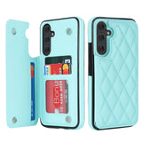Card Solt Magnetic Leather Wallet Case For Samsung Galaxy S23 S22 S21 series