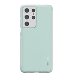 Luxury High Quality Soft Silicone Edge Protection Phone Case for Galaxy S21 Series