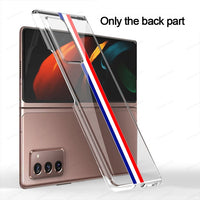 Luxury Ultra thin Matte Hard Plastic Slim Phone Case For Samsung galaxy Z Fold 2 5G