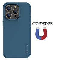 Magnetic Frosted Case for iPhone 14 series