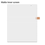 Ultra light Clear Matte Screen Protector for Galaxy Z Fold2