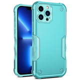 Light-Armor Shockproof Rugged Drop Case For iPhone 14 13 12 series