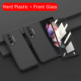 Transparent 360 Full Protection Case for Galaxy Z Fold 3