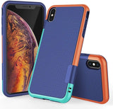 Hybrid Slim Gel Rubber Anti Slip ShockProof Case for iPhone 11 Series