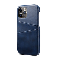 Luxury Retro Cardholder PU Leather Wallet Style Case For iPhone 12 11 Pro Max