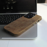 Genuine Leather Case For iPhone 14 13 series