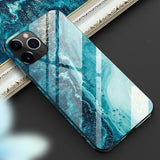 iPhone 12 Pro Max Marble Silicone case 9