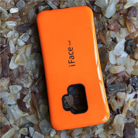 Bumper Shockproof Heavy Duty Protection Phone Case For Samsung S20 & S10 Series