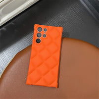 3D Diamond Silicone Case for Samsung S22 S21 series