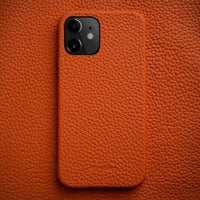 Business Luxury Genuine Leather Case for iPhone 12 11 Series