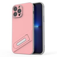 Shockproof Kickstand Lens Protection Wireless Charging Case for iPhone 13 12 Pro Max