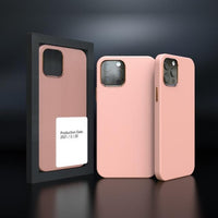 Original Genuine Vegan Leather Case for iphone 12 11 Series