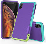 Hybrid Slim Gel Rubber Anti Slip ShockProof Case for iPhone 11 Series