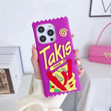 Cute Candy Silicone Shockproof Case for iPhone 14 13 12 series