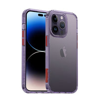 HD Transparent Shockproof Case For iPhone 14 13 series
