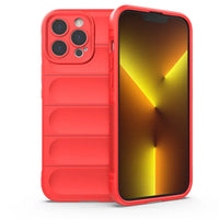 Full Protective Silicone Case For iPhone 15 14 13 12 series