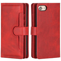 Flip Purse Leather Case for iPhone 12 11 Series