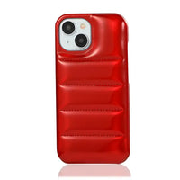 Aurora Laser Bright Surface Soft Shockproof Case For iPhone 15 14 13 12 series