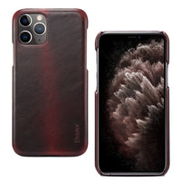 Business Leather Case for iPhone 13 12 11 Pro Max Mini
